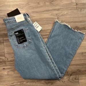 PAIGE Denim Flare & Wide Leg Jeans